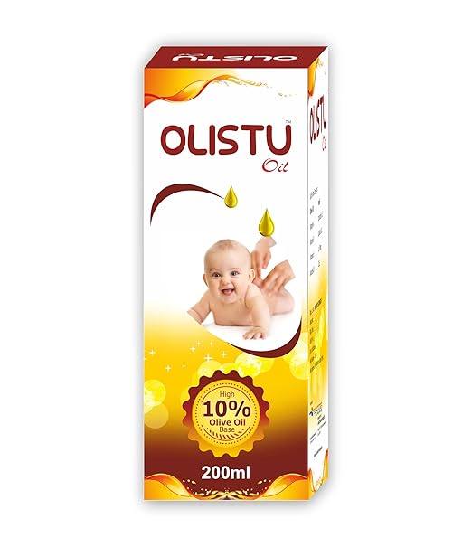 Olistu Oil 100ML - Image 4