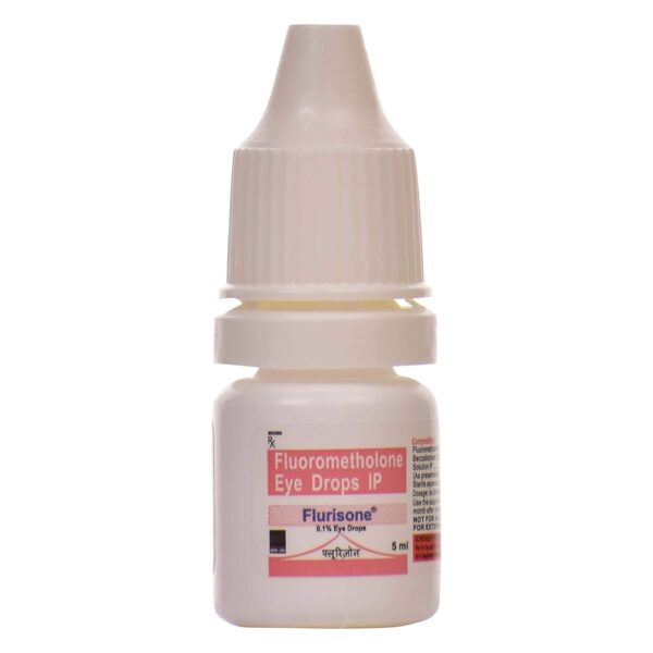 Flurisone 0.1% Eye Drop - Image 3