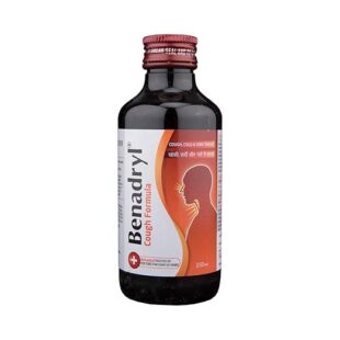 Benadryl Syrup