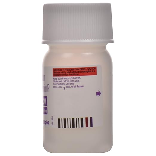 Novamox CV Drop 1*10ml - Image 4