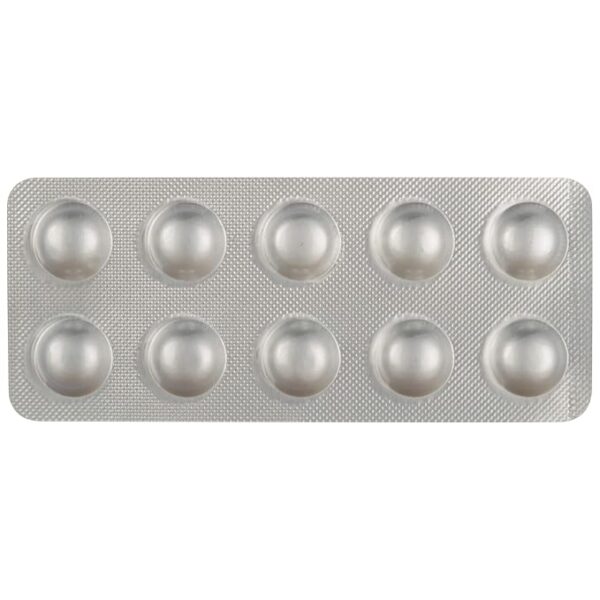 Cilnikem 10 Tablet 1*10 - Image 3