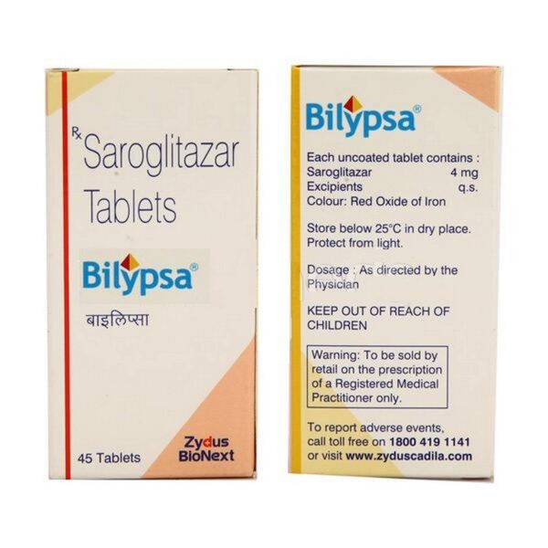 Bilypsa Tablet - Image 2