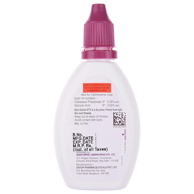 Topisal 3% Lotion 50ml - Image 5