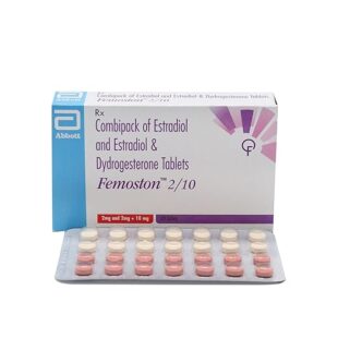 Femoston 2/10 Tablet