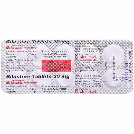 Bilazap Tablet - Image 2