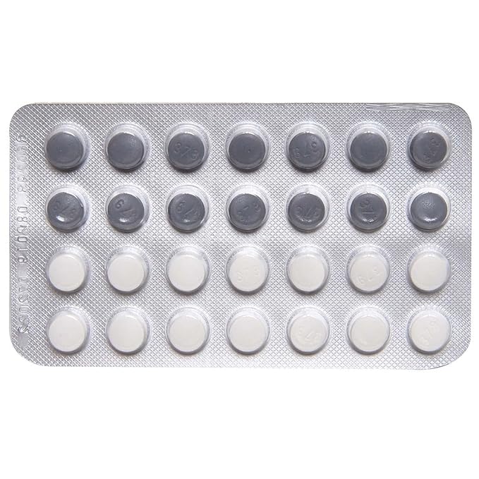 Femoston Conti 1mg/5mg Tablet - Image 3