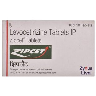 Zipcet Tablet