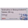 Erbinox Tablet 1*7