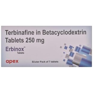 Erbinox Tablet 1*7