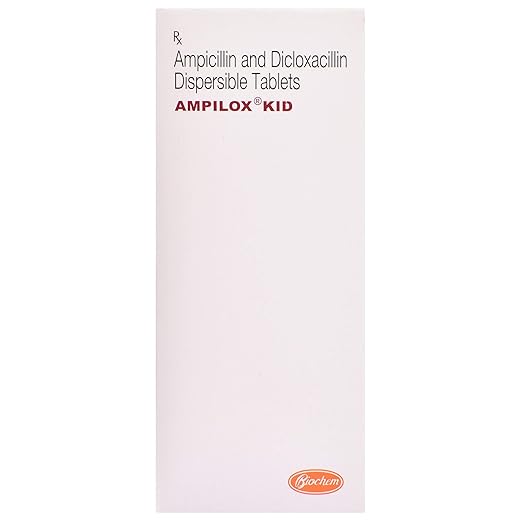 Ampilox Kid Tablet 1*10 - Image 3