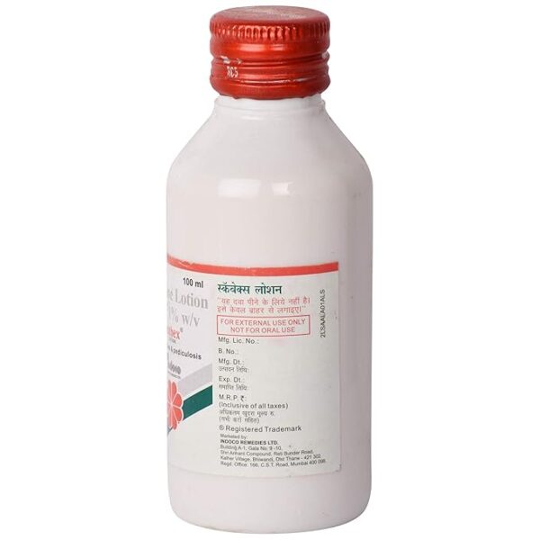 Scabex Lotion 100ML - Image 3