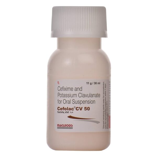 Cefolac CV syp 30ml - Image 2