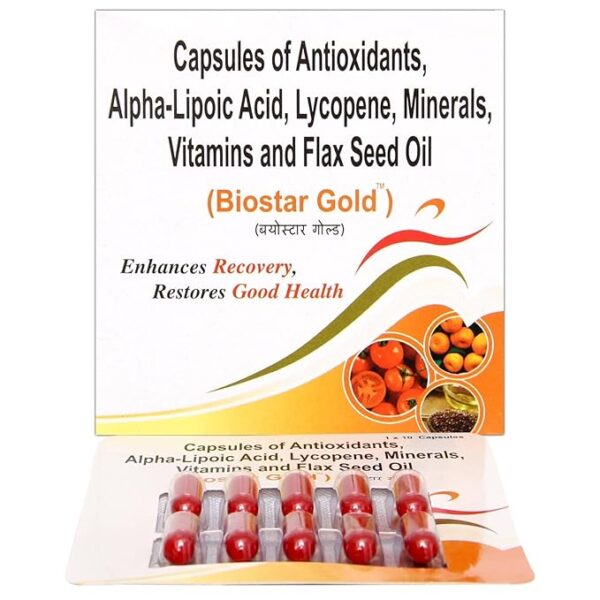 Biostar Gold Capsule - Image 4