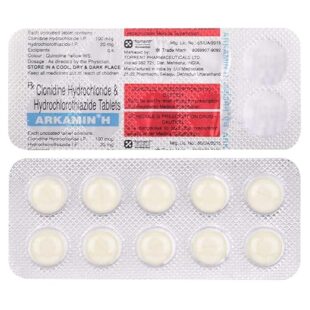 Arkamin H Tablet 1*10