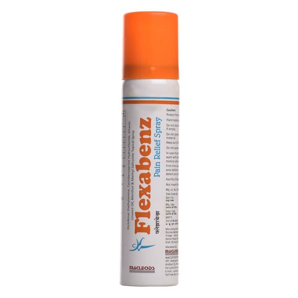 FLEXABENZ SPRAY - Image 3