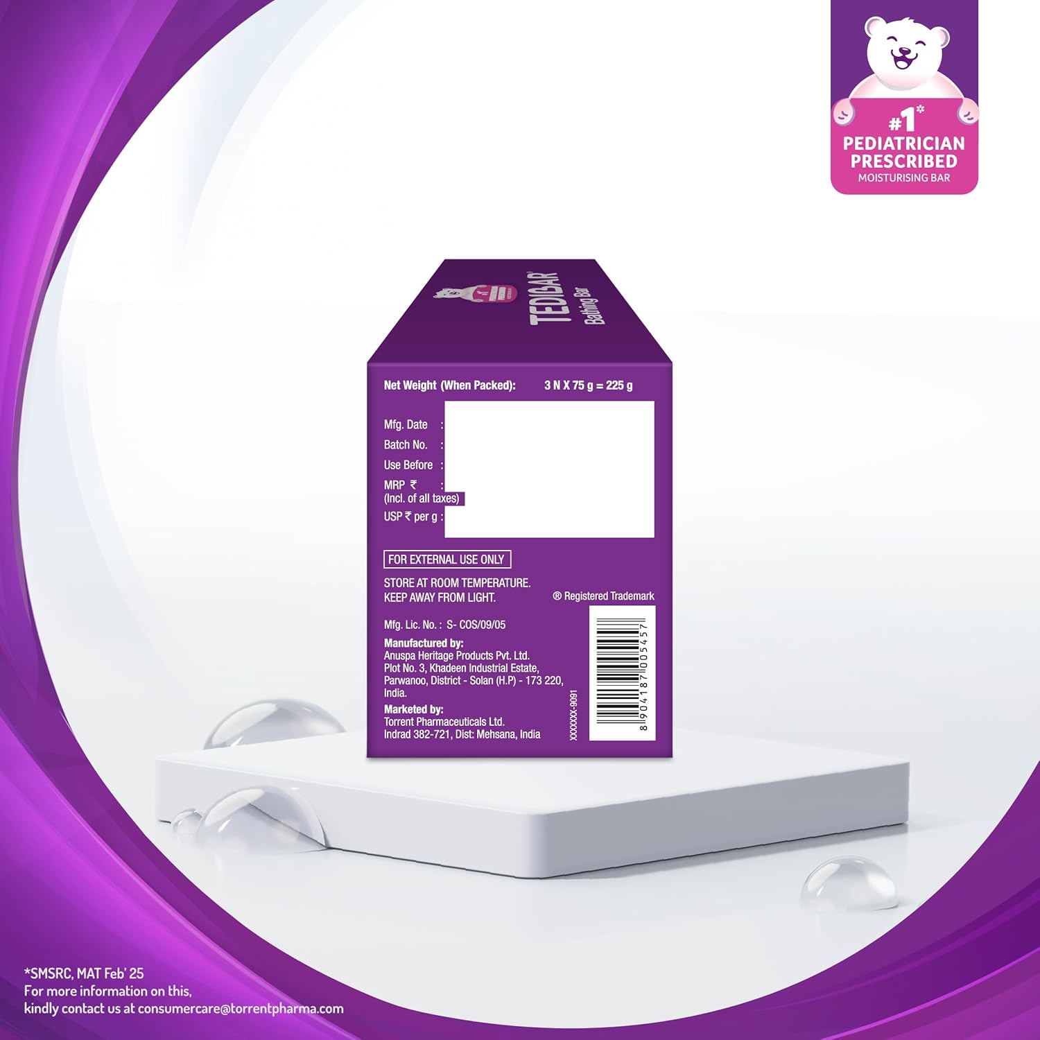 Tedibar Baby Bar Shop - Image 3