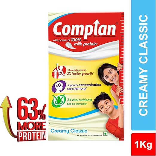 Complan Creamy Classic 400gm - Image 4