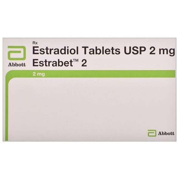 Estrabet 2 Tablet - Image 3