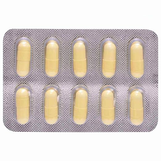 Gonablok 50 Capsule 1*10 - Image 3