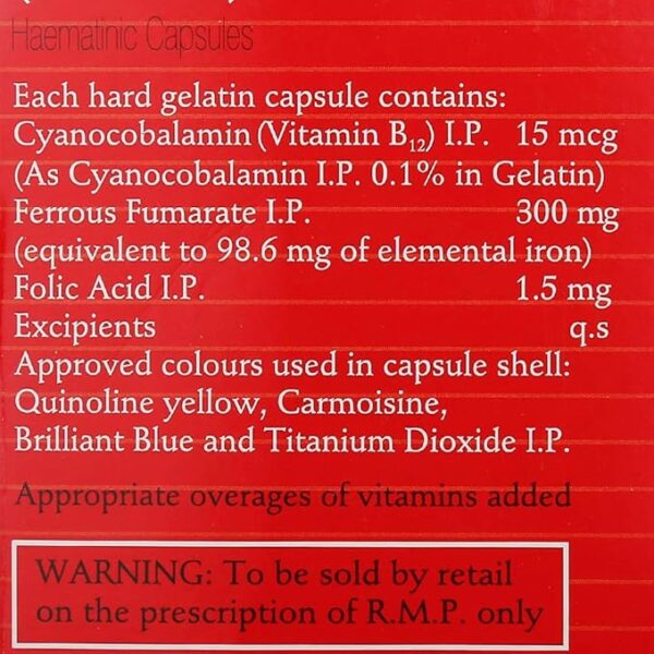 Autrin Capsule 1*30 - Image 4