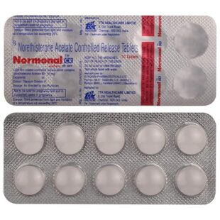 Normonal 10mg Tablet CR 1*10