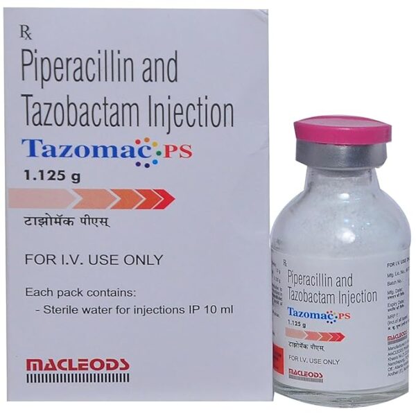 TAZOMAC PS INJECTION 1.125GM - Image 2
