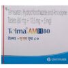 Telma-AM H 80 Tablet