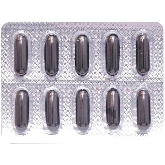 Cardioplus Capsule 1*10 - Image 5