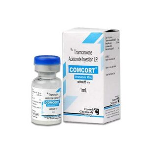 Comcort 40mg Injection 1*1
