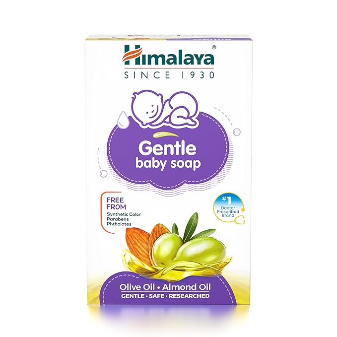 Himalaya Baby Soap 125GM