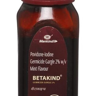 Betakind Gargle Mint