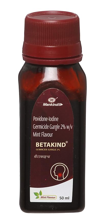 Betakind Gargle Mint
