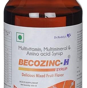 Becozinc H Syrup