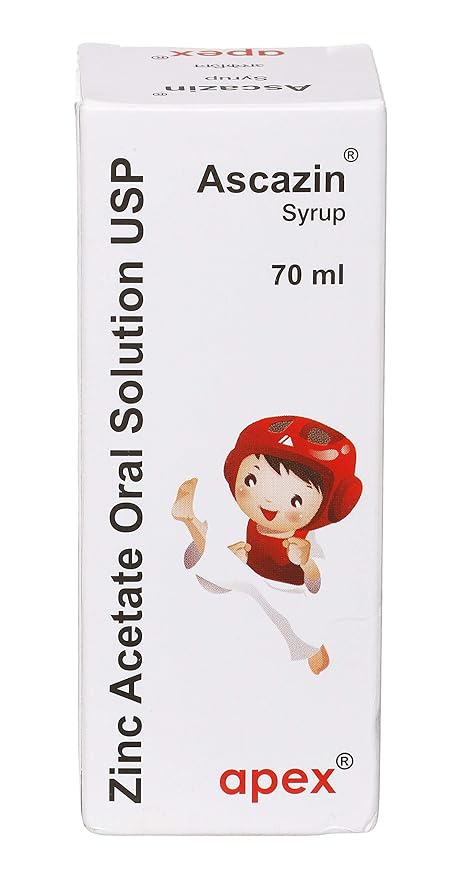 Ascazin Syrup 70ml - Image 4