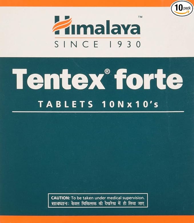 Himalaya Tentex Forte Tablet