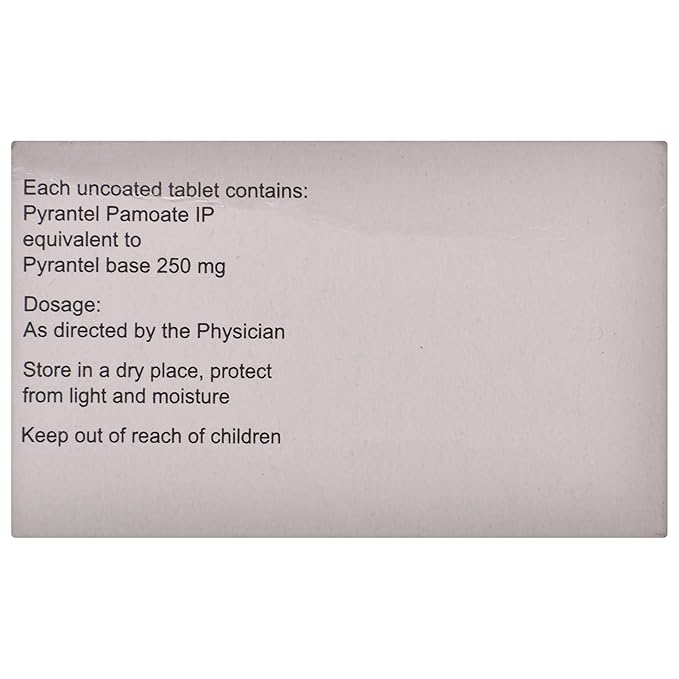 Nemocid Tablet - 1*3 - Image 2