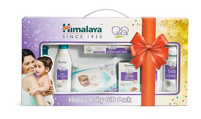 HIMALAYA BABY GIFT PACK 1*1PACK