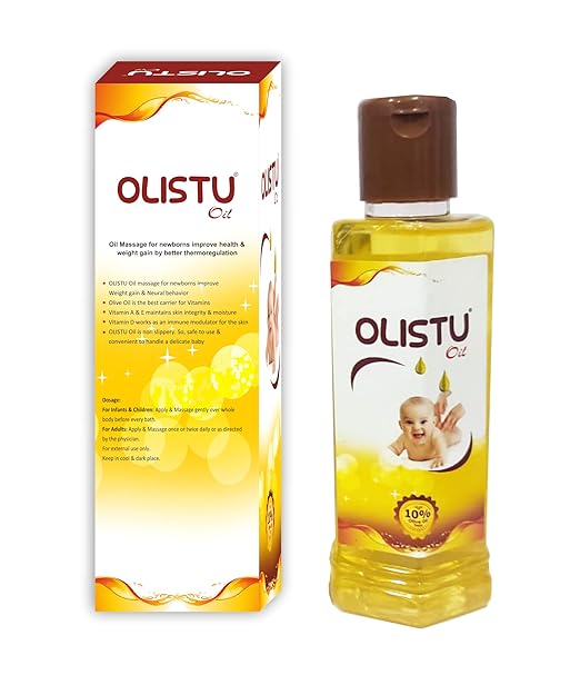 Olistu Oil 100ML - Image 5
