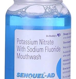 Senquel-AD Desensitising Mouthwash