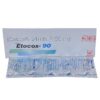 etoCOX 90 Tablet