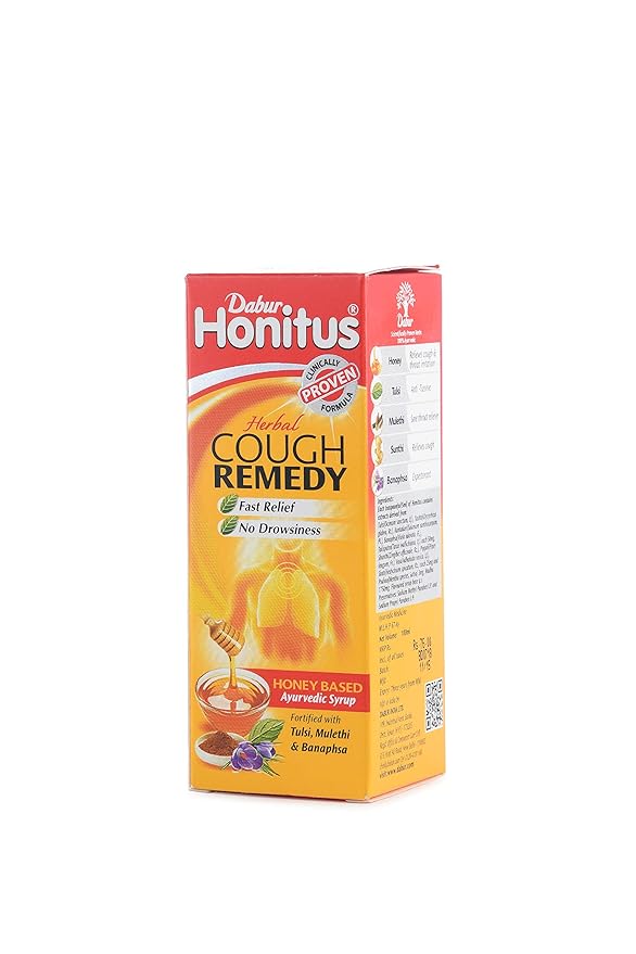HONITUS SYP 1*100ML - Image 5