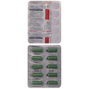 Buta Proxyvon Capsule 1*10