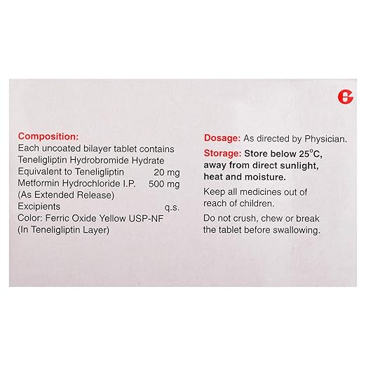 Ziten-M 500mg/20mg Tablet ER - Image 6