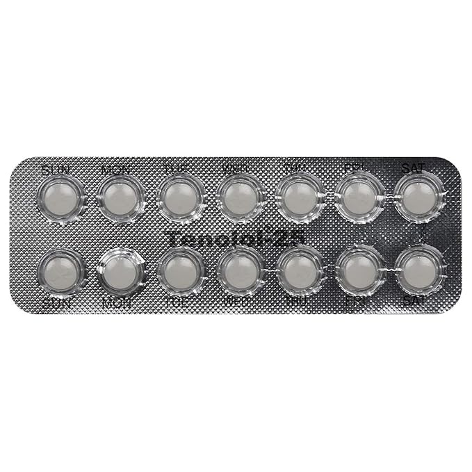 Tenolol 25 Tablet - Image 3