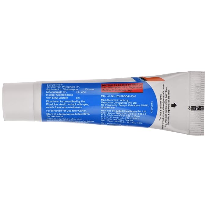 Faceclin Gel'1*20gm - Image 3