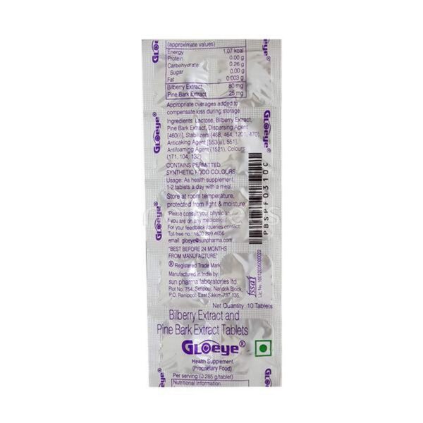 Gloeye Tablet - Image 2