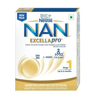 Nestle Nan Excella Pro Stage 1 Infant Formula Milk powder