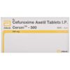 Cerom 500 Tablet 1*10
