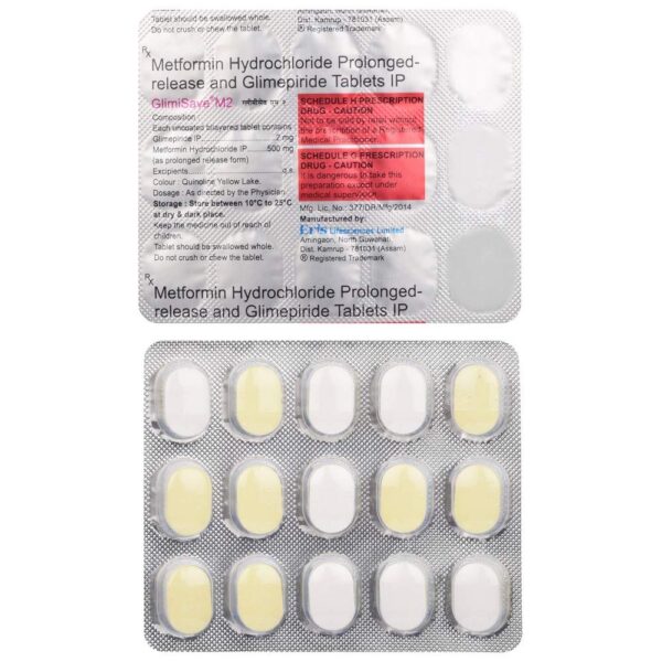 Glimisave M 2 Tablet - Image 3