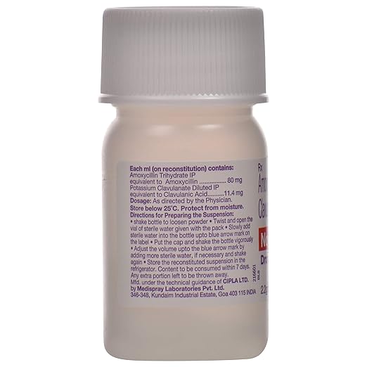 Novamox CV Drop 1*10ml - Image 3